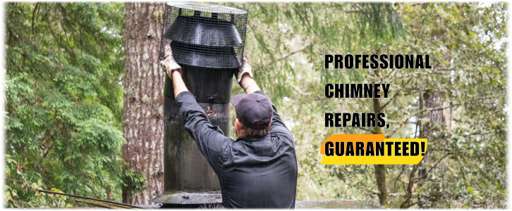 Chimney Repair Spring TX