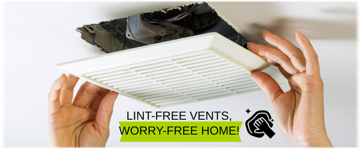 Dryer Vent Cleaning Spring TX