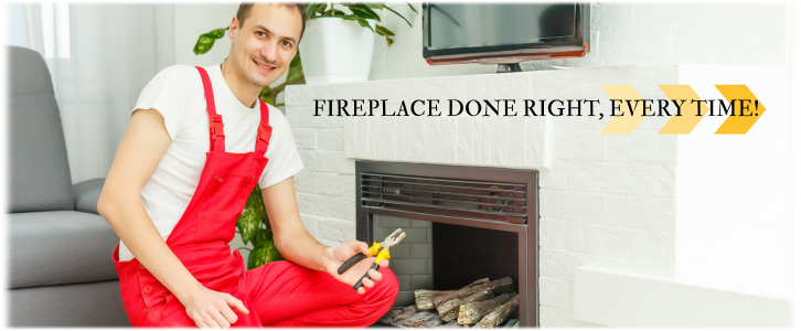 Fireplace Installation Spring TX