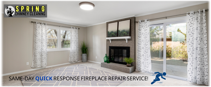 Fireplace Repair Spring TX
